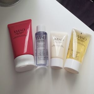 Shiseido Waso Skincare Set